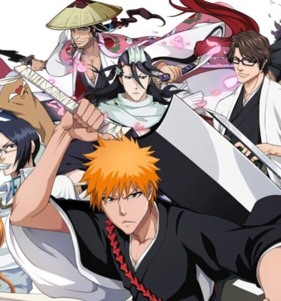 Bleach Il Jump Festa Porta Novita Sulla Nuova Stagione Dell Anime