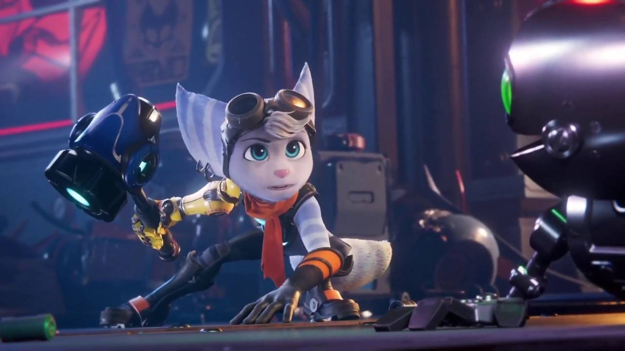 Ratchet & Clank: Rift Apart