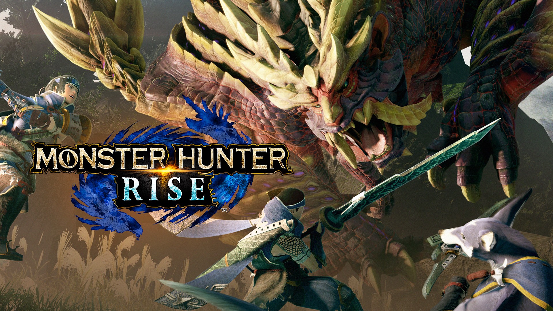 Monster Hunter Rise: speranza nel nuovo trailer