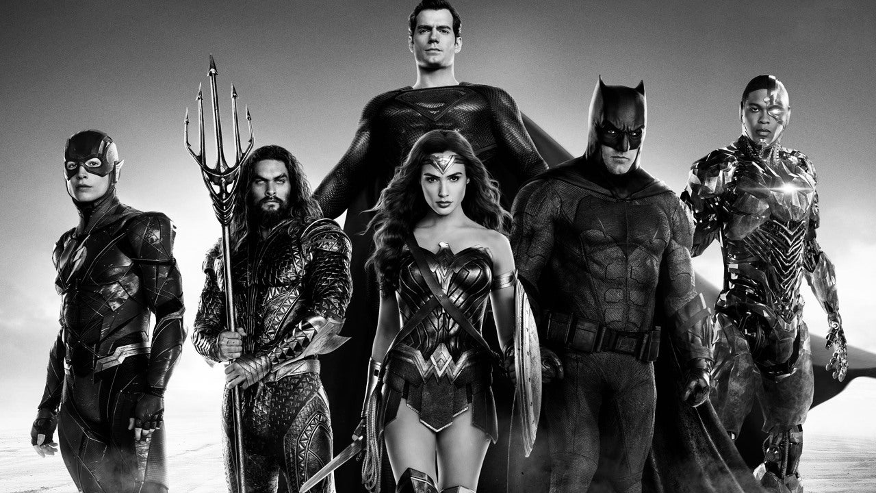 Zack Snyder’s Justice League: la recensione