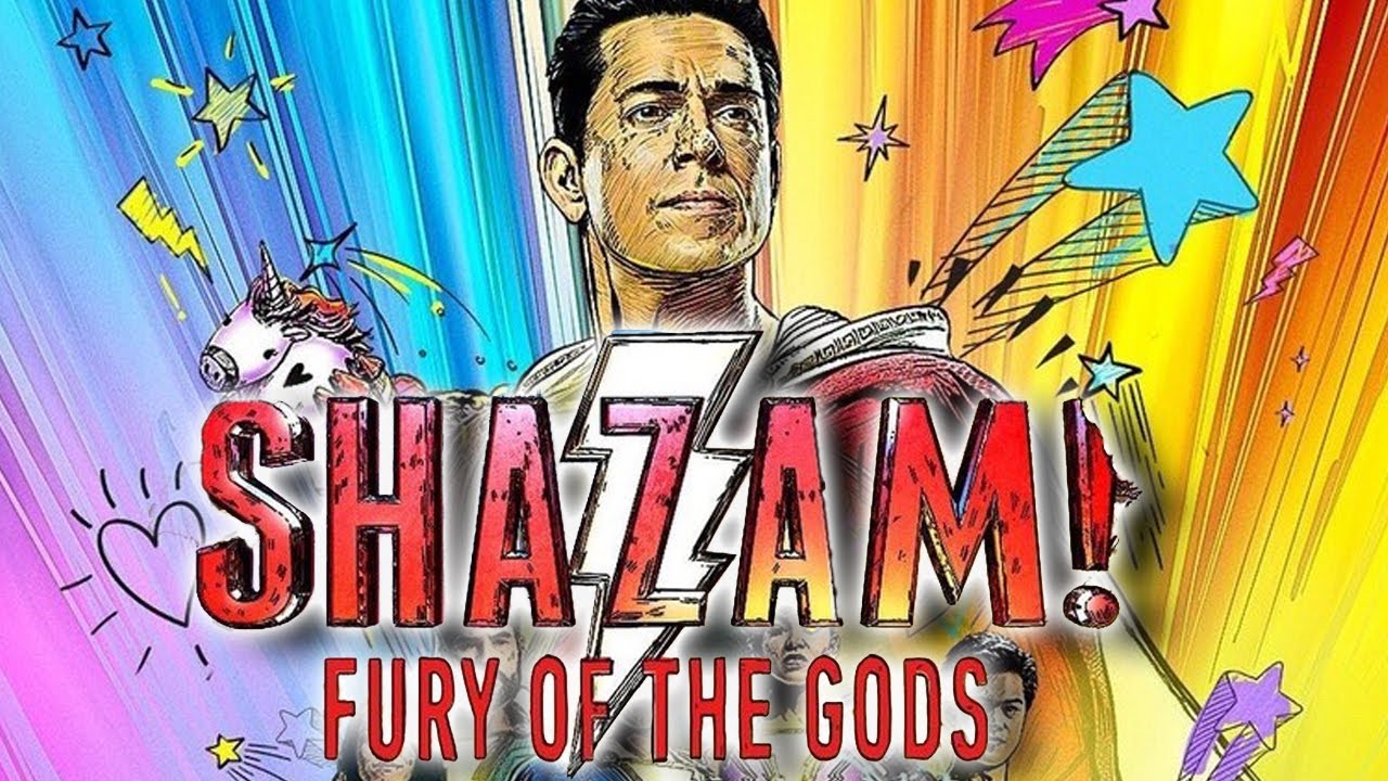 Shazam Fury of the Gods: Lucy Liu nel cast