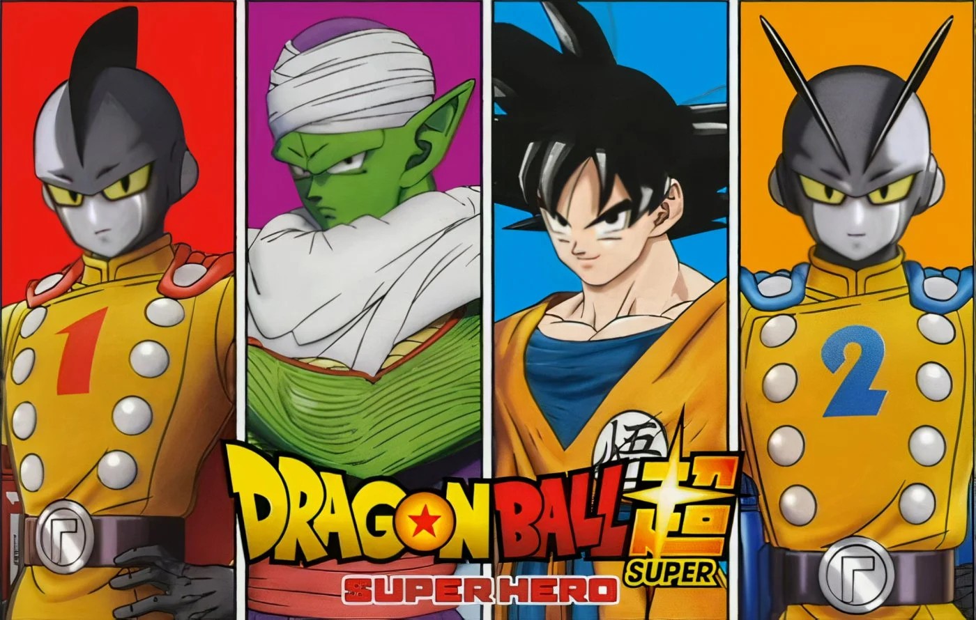Dragon Ball Super: Super Hero primo trailer ufficiale