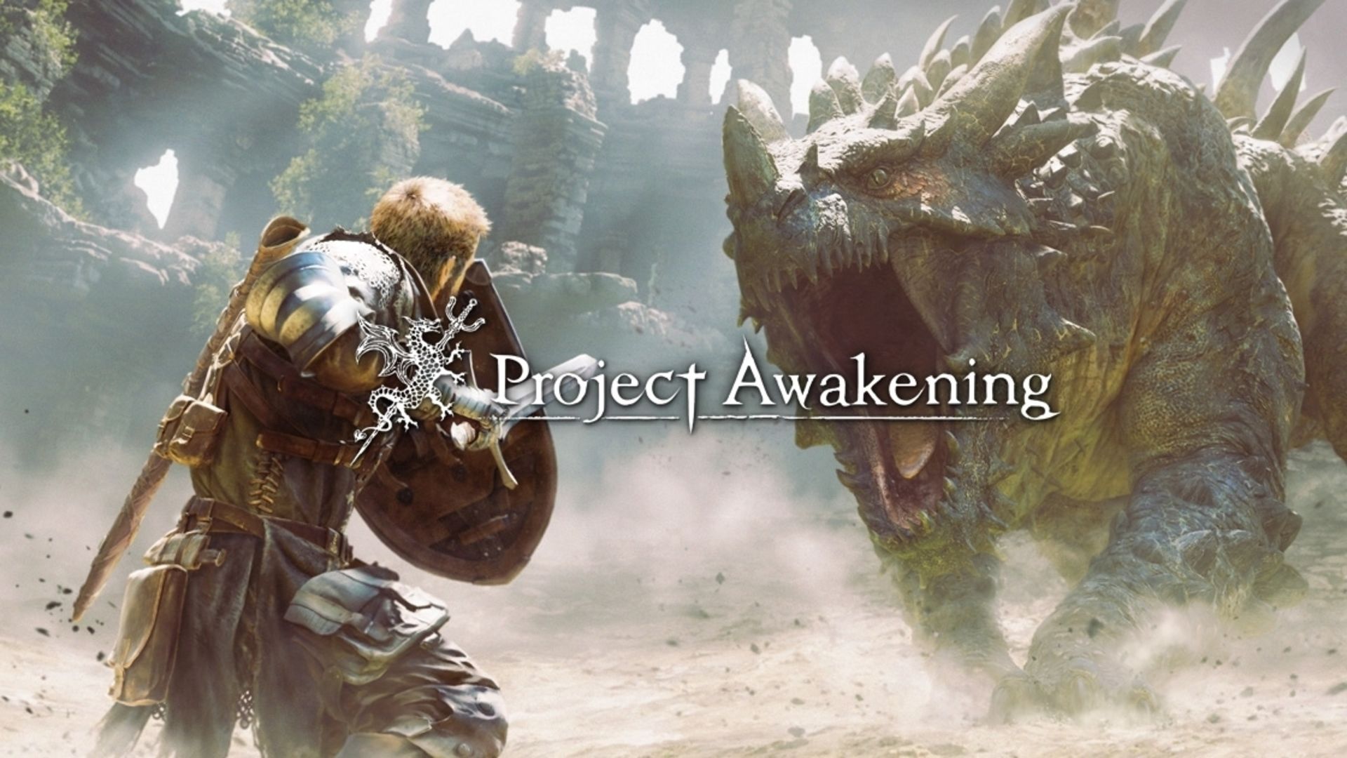 Project Awakening utilizzerà un motore grafico diverso